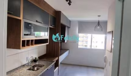 Studio semi mobiliado de 17 m² na Vila Mangalot