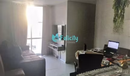 Apartamento com 3 dorms, 1 suíte, 1 vaga, 60m2 nos Remédios