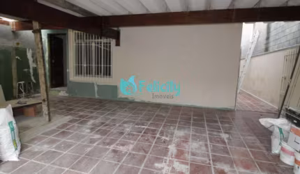 Casa Térrea com 3 dorms, 2 vagas, 170m2 na Vila Guedes