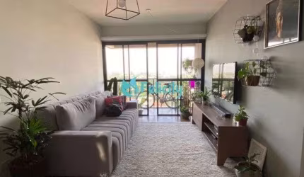Cobertura com 2 dorms, 1 suíte, 3 vagas, 126m2 na Vila Leopoldina