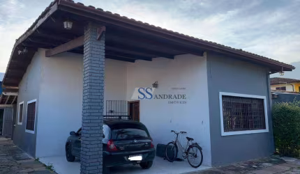 Imóvel na praia Massaguaçu