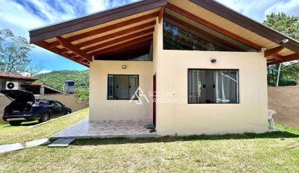 Casa maravilhosa no Capricórnio II com piscina