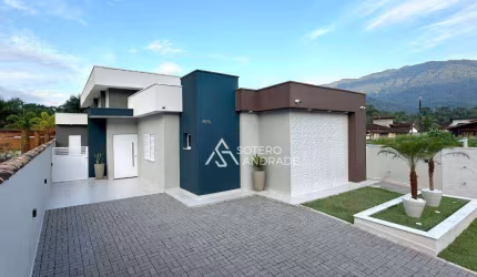 Casa Nova no Condomínio Mar Verde