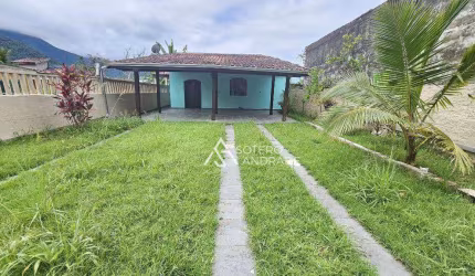 Casa a venda na praia Massaguaçu