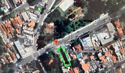Terreno à venda, Vila Valparaíso - Santo André/SP