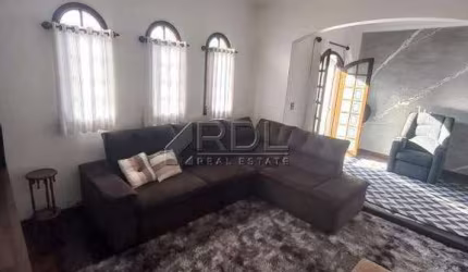 CASA/SALÃO MISTO À VENDA - JARDIM UTINGA