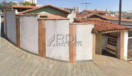 CASA TÉRREA À VENDA - JARDIM BELA VISTA, SANTO ANDRÉ