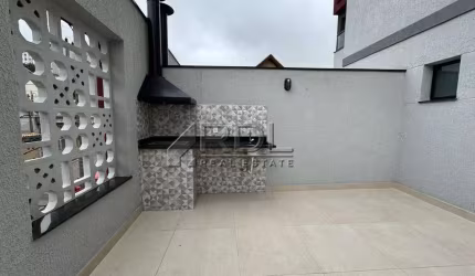 EXCLUSIVIDADE RDL - APARTAMENTO SEM CONDOMÍNIO GARDEN PARA LOCAÇÃO - SANTA MARIA, SANTO ANDRÉ