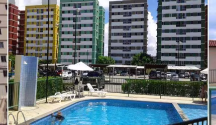 Apartamento à venda, FAROLÂNDIA, Aracaju, SE