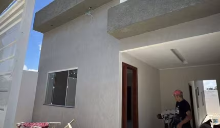 Casa à venda em rua pública, LUAR DA BARRA, Barra dos Coqueiros, SE