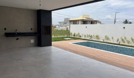 Casa à venda em rua pública, ALPHAVILLE, Barra dos Coqueiros, SE