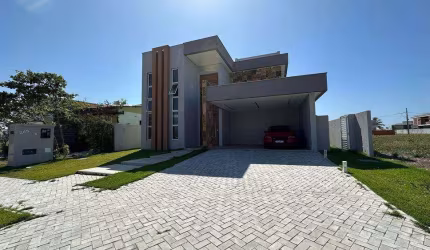 Casa à venda no ALPHAVILLE SERGIPE, ALPHAVILLE, Barra dos Coqueiros, SE