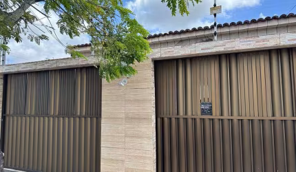 Casa à venda em rua pública, JABOTIANA, Aracaju, SE