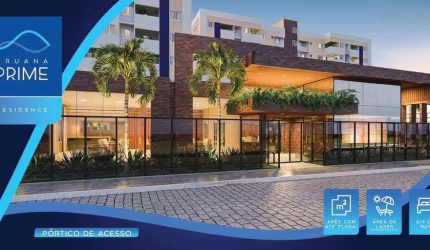 Apartamento à venda, ARUANA, Aracaju, SE
