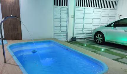 Casa à venda em rua pública, ESPAÇO TROPICAL, Barra dos Coqueiros, SE