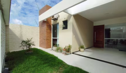Casa à venda em rua pública, LUAR DA BARRA, Barra dos Coqueiros, SE