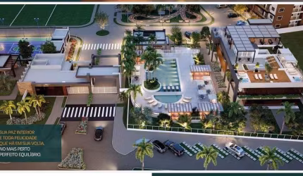 Apartamento à venda, ARUANA, Aracaju, SE