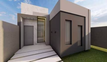 Casa à venda em rua pública, LUAR DA BARRA, Barra dos Coqueiros, SE
