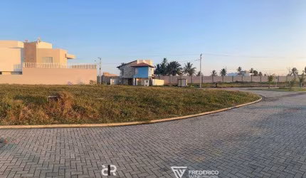 Lote à venda no CONDOMÍNIO QUINTAS DA BARRA, COSTA PARADISO, Barra dos Coqueiros, SE