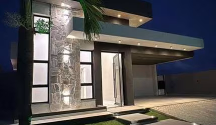 Casa à venda no ALPHAVILLE SERGIPE, ALPHAVILLE, Barra dos Coqueiros, SE