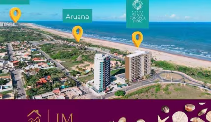 Apartamento à venda, ARUANA, Aracaju, SE