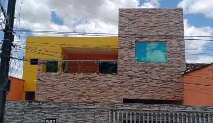 Casa à venda em rua pública, CONJUNTO MUTIRAO, Rio Largo, AL