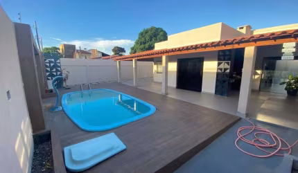 Casa à venda em rua pública, COROA DO MEIO, Aracaju, SE