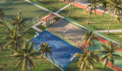 Lote à venda no MARES MALUI RESIDENCE, CAPUÃ, Barra dos Coqueiros, SE