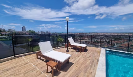 Apartamento à venda no EDIFÍCIO MIRANTE CLUB STRATÉGIA, PONTA GROSSA, Maceió, AL