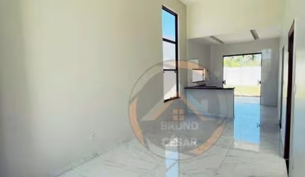 Casa à venda no SOL &amp; PRAIA RESIDENCIAL, OLHOS D'ÁGUA, Barra dos Coqueiros, SE