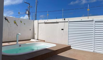 Casa à venda em rua pública, LUAR DA BARRA, Barra dos Coqueiros, SE