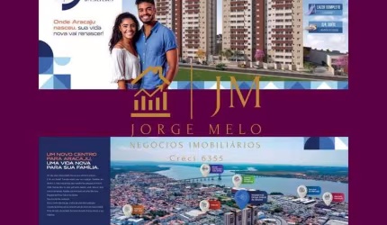 Apartamento à venda, SANTO ANTÔNIO, Aracaju, SE