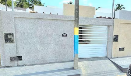 Casa à venda em rua pública, LUAR DA BARRA, Barra dos Coqueiros, SE