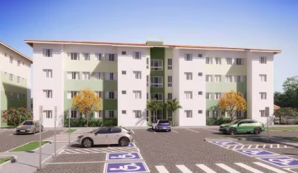 Apartamento à venda no PORTAL DAS CORES, PIABETA, Nossa Senhora do Socorro, SE