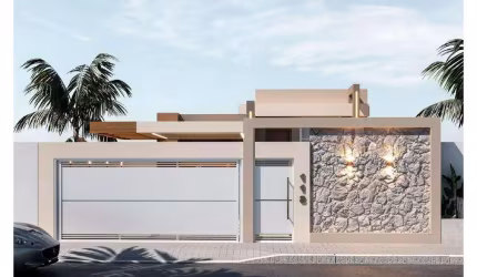Casa à venda em rua pública, ARUANA, Aracaju, SE