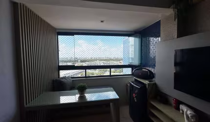 Apartamento à venda no Life Universitá, FAROLÂNDIA, Aracaju, SE