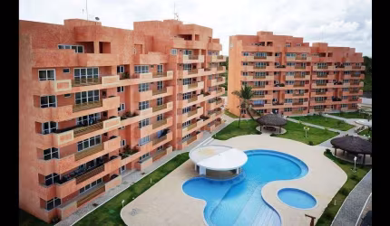 Apartamento à venda no Portal dos Trópicos, MOSQUEIRO, Aracaju, SE
