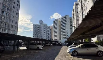 Apartamento à venda no Encantos Mineiros, PONTO NOVO, Aracaju, SE