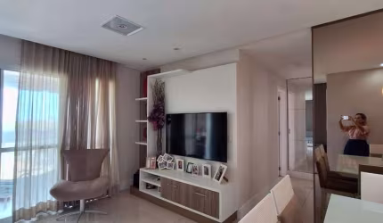 Apartamento à venda no Clube do Parque, FAROLÂNDIA, Aracaju, SE