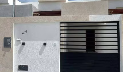 Casa à venda em rua pública, LUAR DA BARRA, Barra dos Coqueiros, SE