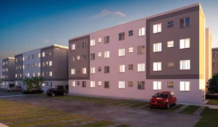 Apartamento à venda no MATA DAS OLIVEIRAS, TABULEIRO DO MARTINS, Maceió, AL