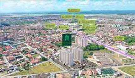 Apartamento à venda no TORRES DE TRINDADE, ANTARES, Maceió, AL