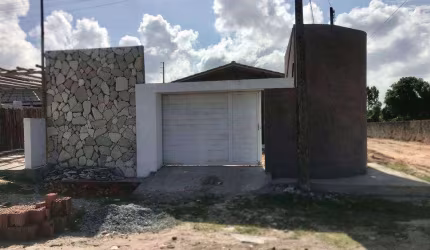 Casa à venda em rua pública, LOTEAMENTO TREVO DO FRANCES, Marechal Deodoro, AL