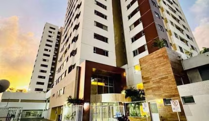 Apartamento à venda no Triumph Rio de Janeiro, PONTO NOVO, Aracaju, SE