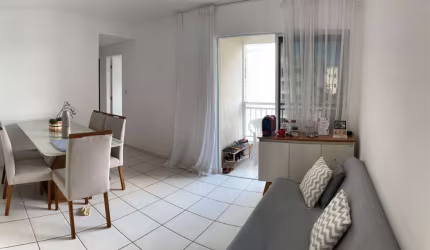 Apartamento à venda no Vida Bela Condomínio Clube, SANTA MARIA, Aracaju, SE