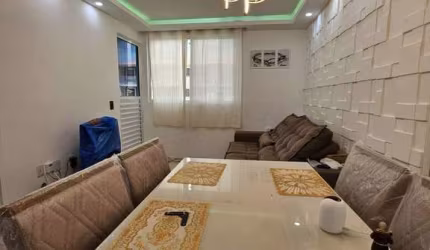 Apartamento à venda no RIO BARRA MAIS VIVER, COSTA PARADISO, Barra dos Coqueiros, SE