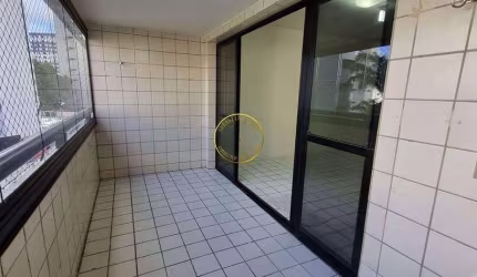 Apartamento para locação no ED SAINT BERNARD, GRAÇAS, Recife, PE