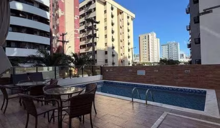 Apartamento para locação no EDF CORAIS, JATIÚCA, Maceió, AL