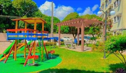 Apartamento à venda no RESIDENCIAL ALTO DA BOA VISTA, SÃO JORGE, Maceió, AL