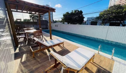 Apartamento para locação no ETHOS RESIDENCE, SERRARIA, Maceió, AL